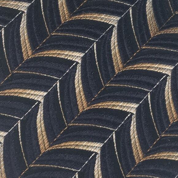 XMI for NORDSTROM HAND SEWN ALL SILK NECKTIE - Picture 4 of 12